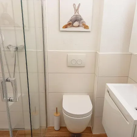 Fruehlingstrasse Apartman Sonthofen