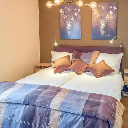 Fruehlingstrasse Apartman Sonthofen