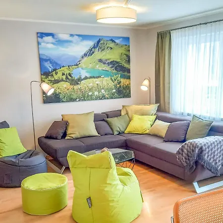Fruehlingstrasse Apartman
