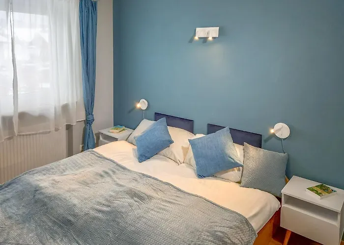 Fruehlingstrasse בית נופש זונטהופן