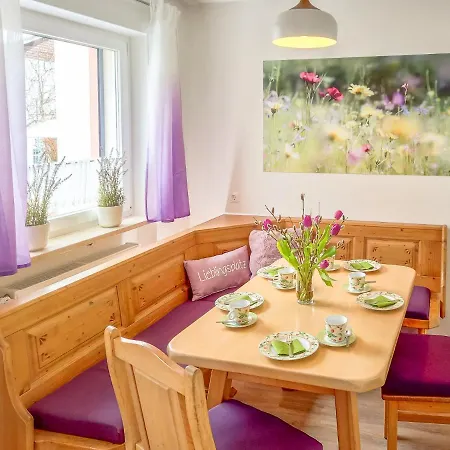 Fruehlingstrasse Apartment Sonthofen