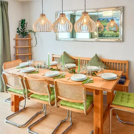 Apartment Fruehlingstrasse Sonthofen